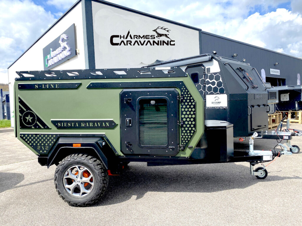 siesta karavan s line